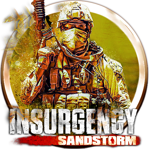 Custom Insergency Logo Insurgency Sandstorm icon by hatemtiger on DeviantArt