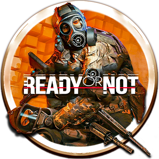 Ready Or Not Icon By Hatemtiger On DeviantArt ready-or-not-icon-by-hatemtiger-on-deviantart