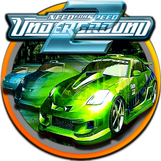 Need for Speed Underground 2 icon by hatemtiger on DeviantArt