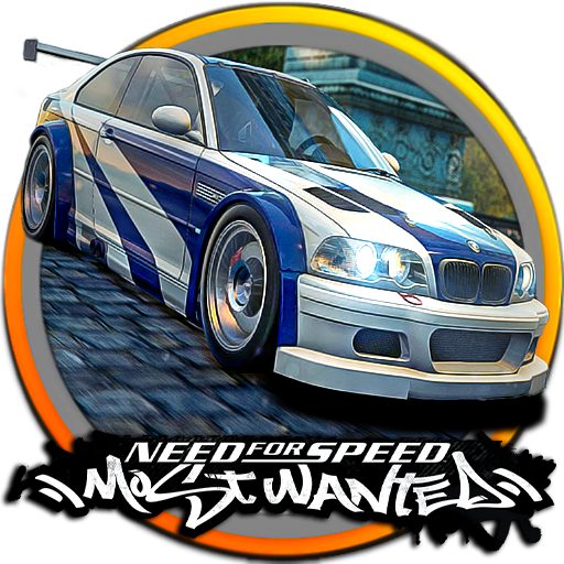 Nitfort Speed Need for Speed Most Wanted icon by hatemtiger on DeviantArt