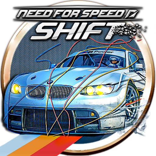 Nfs Shift Graphics Need for Speed Shift icon by hatemtiger on DeviantArt