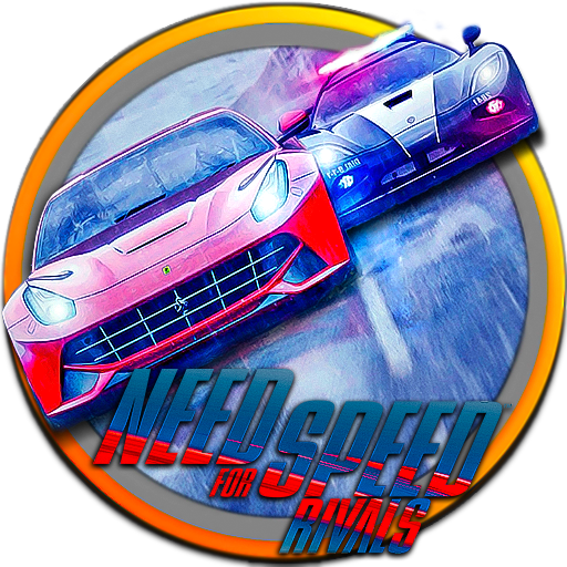 Need For Speed Rivals Iconb Need For Speed Rivals icon by hatemtiger on DeviantArt