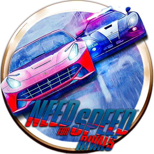 Need For Speed Rivals icon by hatemtiger on DeviantArt