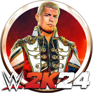 WWE 2K24 icon