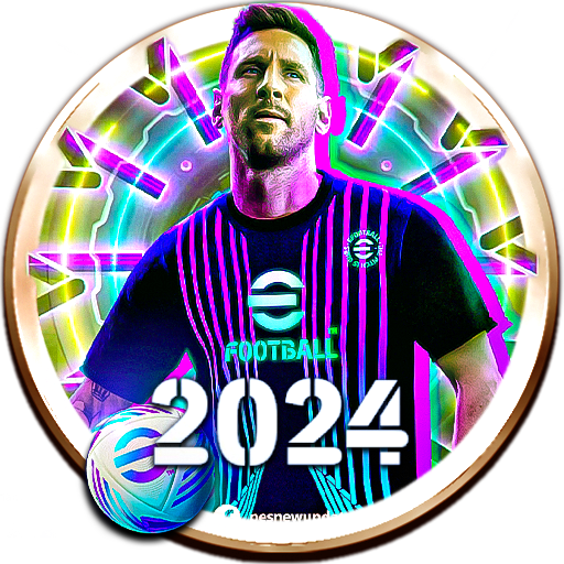 eFootball 2024 icon by hatemtiger on DeviantArt eFootball 2024 icon by hatemtiger on DeviantArt