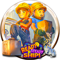 READY, STEADY, SHIP! icon