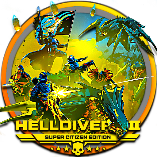 Helldivers 2 Icon V2 By Hatemtiger On DeviantArt helldivers-2-icon-v2-by-hatemtiger-on-deviantart