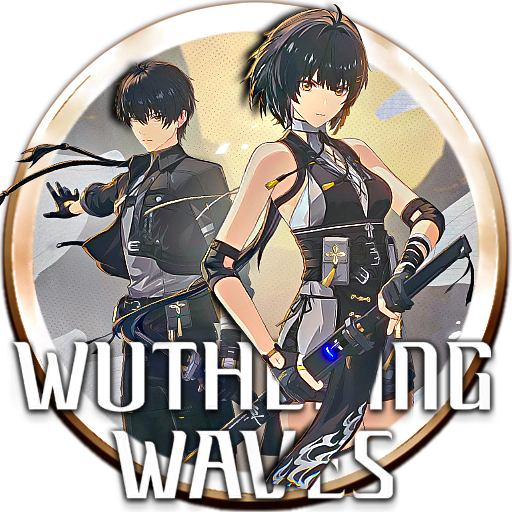 Wuthering Waves Icon By Hatemtiger On DeviantArt wuthering-waves-icon-by-hatemtiger-on-deviantart