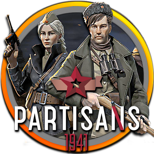 Partisans Logo Partisans 1941 icon by hatemtiger on DeviantArt