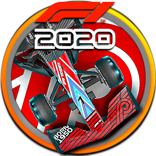 F1000 Racing Icon F1 2020 icon by hatemtiger on DeviantArt