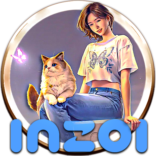 Inzoi Sticker inZOI icon by hatemtiger on DeviantArt