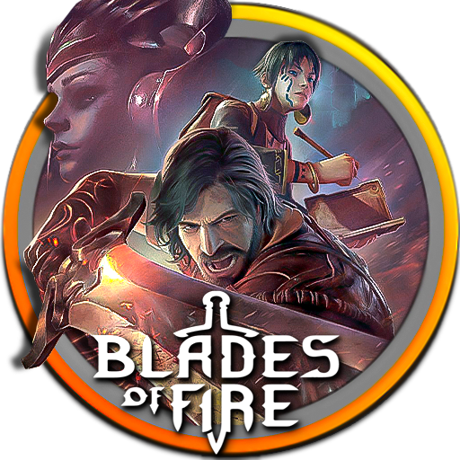 Blade Rng Icon Blades of Fire icon by hatemtiger on DeviantArt