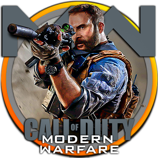 Call of Duty Modern Warfare 2019 icon by hatemtiger on DeviantArt