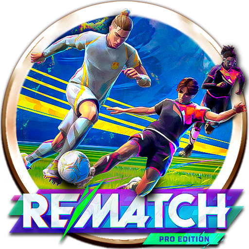 Rematch icon by hatemtiger on DeviantArt