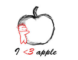 Apple love