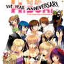 Kiseki Anniversary Cover