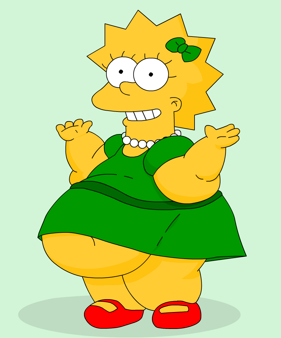 Fat Lisa Simpson Pictures to Pin on Pinterest - PinsDaddy.