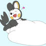 Fatty-fat emolga