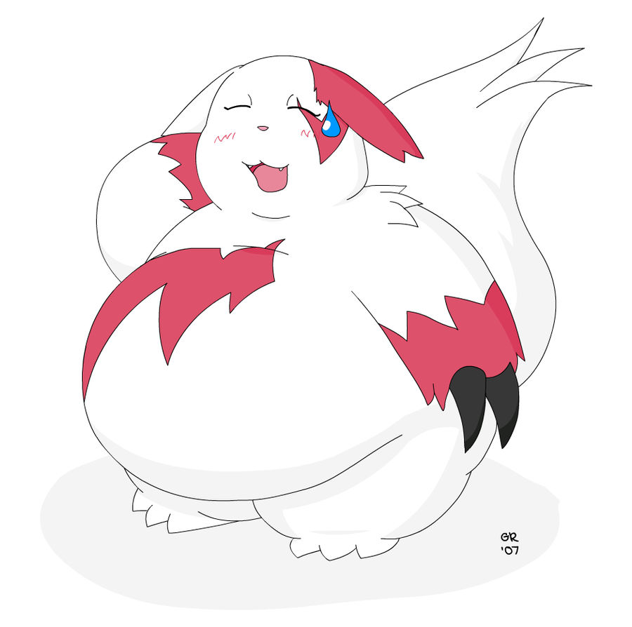 Zangoose number 2