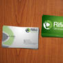 rifici cards