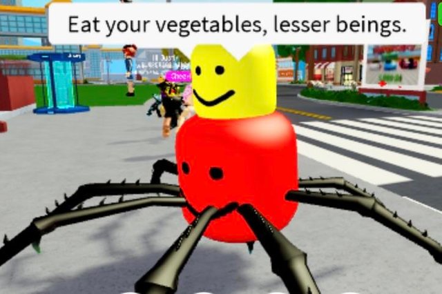 Y'all still using roblox 1? : r/GoCommitDie