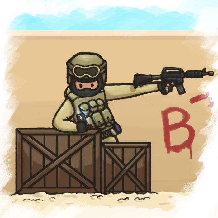 CS GO: Bomb Watch by AGpro1221 on DeviantArt