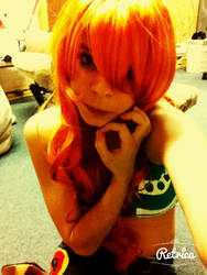 Nami cosplay