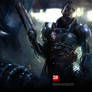Mass Effect 3 Teaser Wallpaper