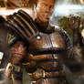 Mass Effect 3 - Zaeed Massani