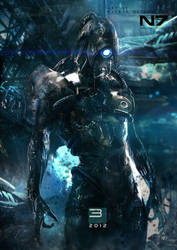 Mass Effect 3 - Legion