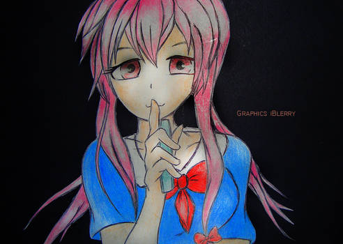 Gasai Yuno