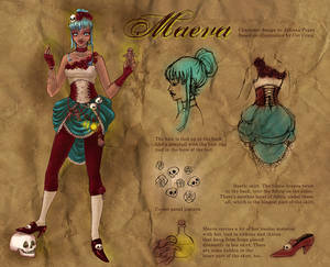 Maeva - updated