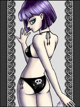 Goth Bikinis