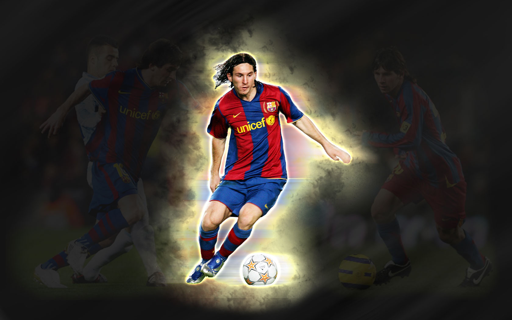 Lionel Messi wallpaper 2 by cesaraquino on DeviantArt