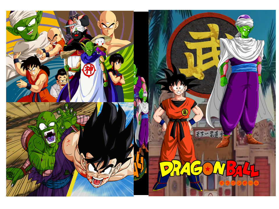 1, Dragon Ball, Piccolo Jr. Saga