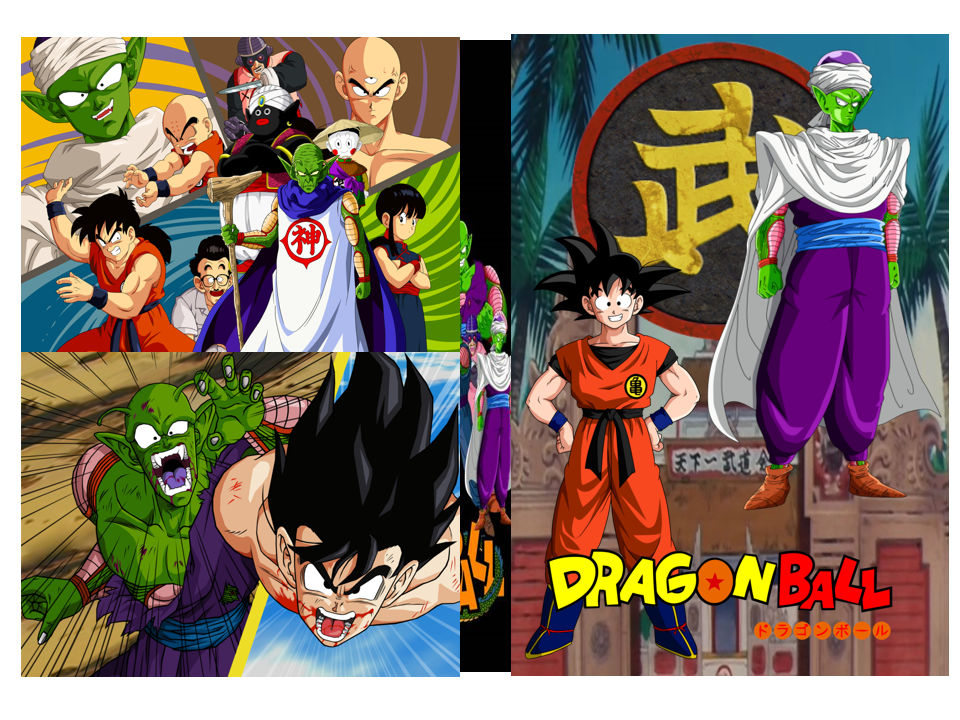 Piccolo Jr Saga by skarface3k3 on DeviantArt