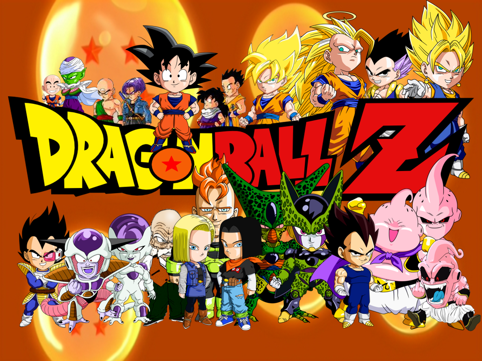 Chibi Db Dbz Chibi by skarface3k3 on DeviantArt