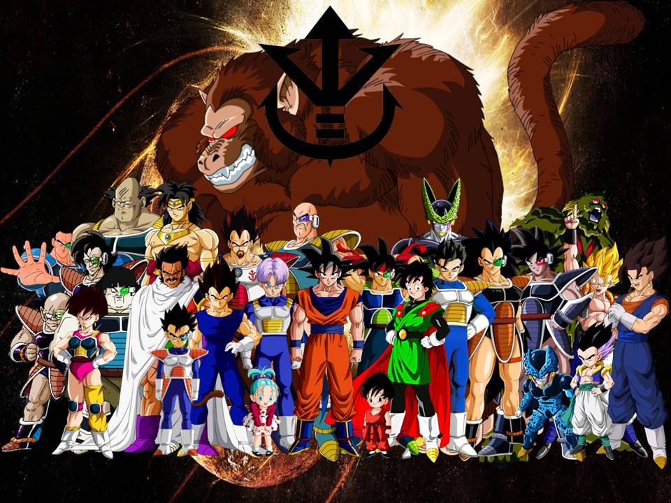 Dragon Ball Super: todas as sagas, adversários e transformações saiyajins -  Aficionados