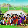 Dragonball Cast Cell Saga