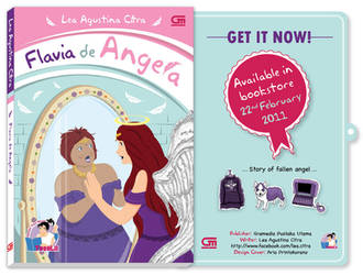 Flavia de Angel Teenlit Promo