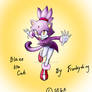 Blaze the Cat