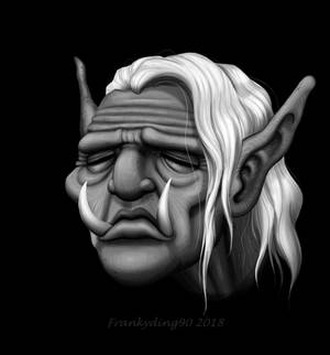 Orc Elder