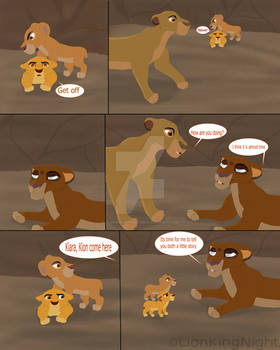 Love and Betrayal - chapter 1 page 1