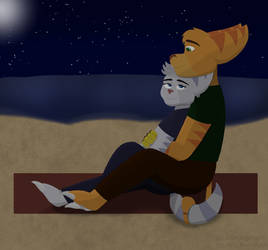 Evening Cuddles