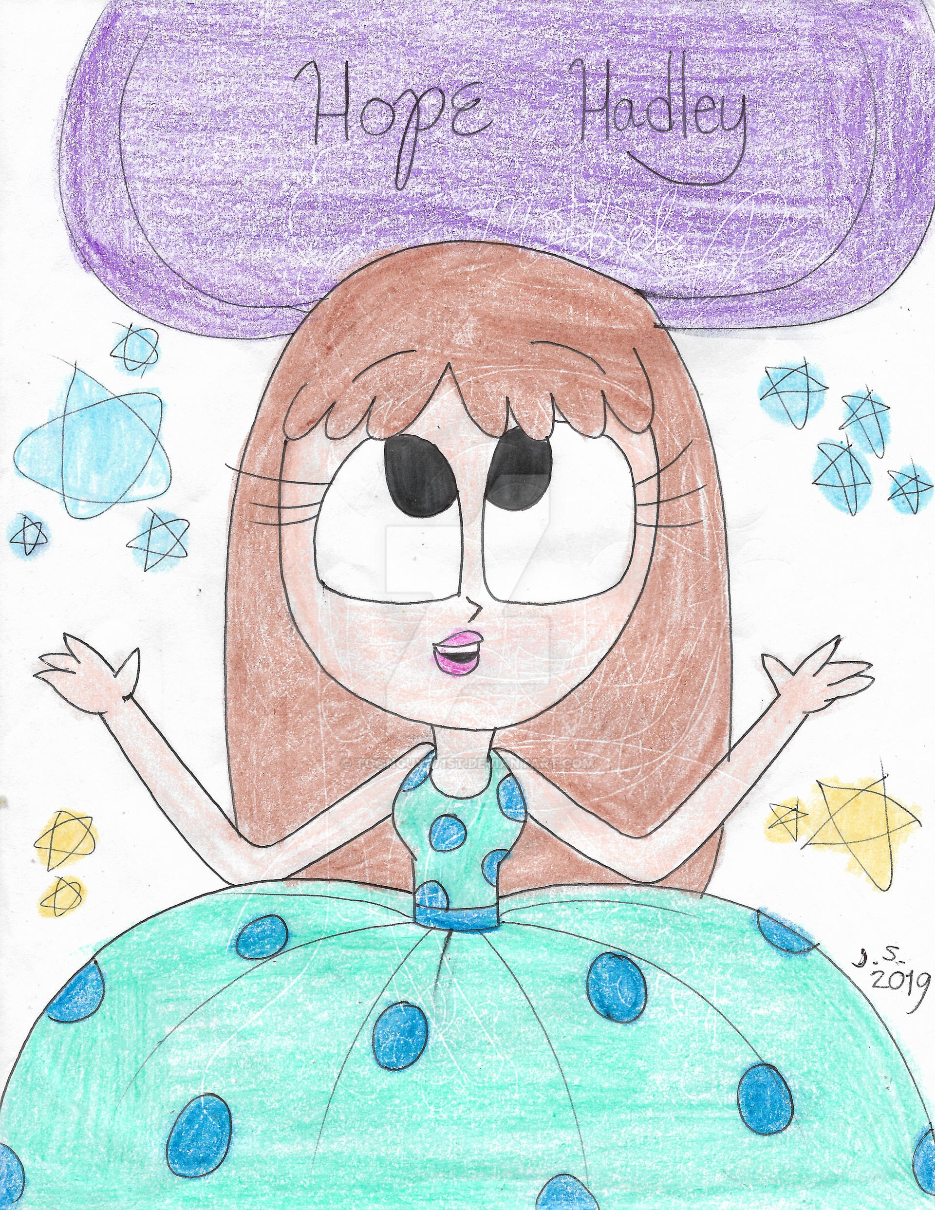 Princess Hope Princess Hope Hadley by Toonguy971st on DeviantArt