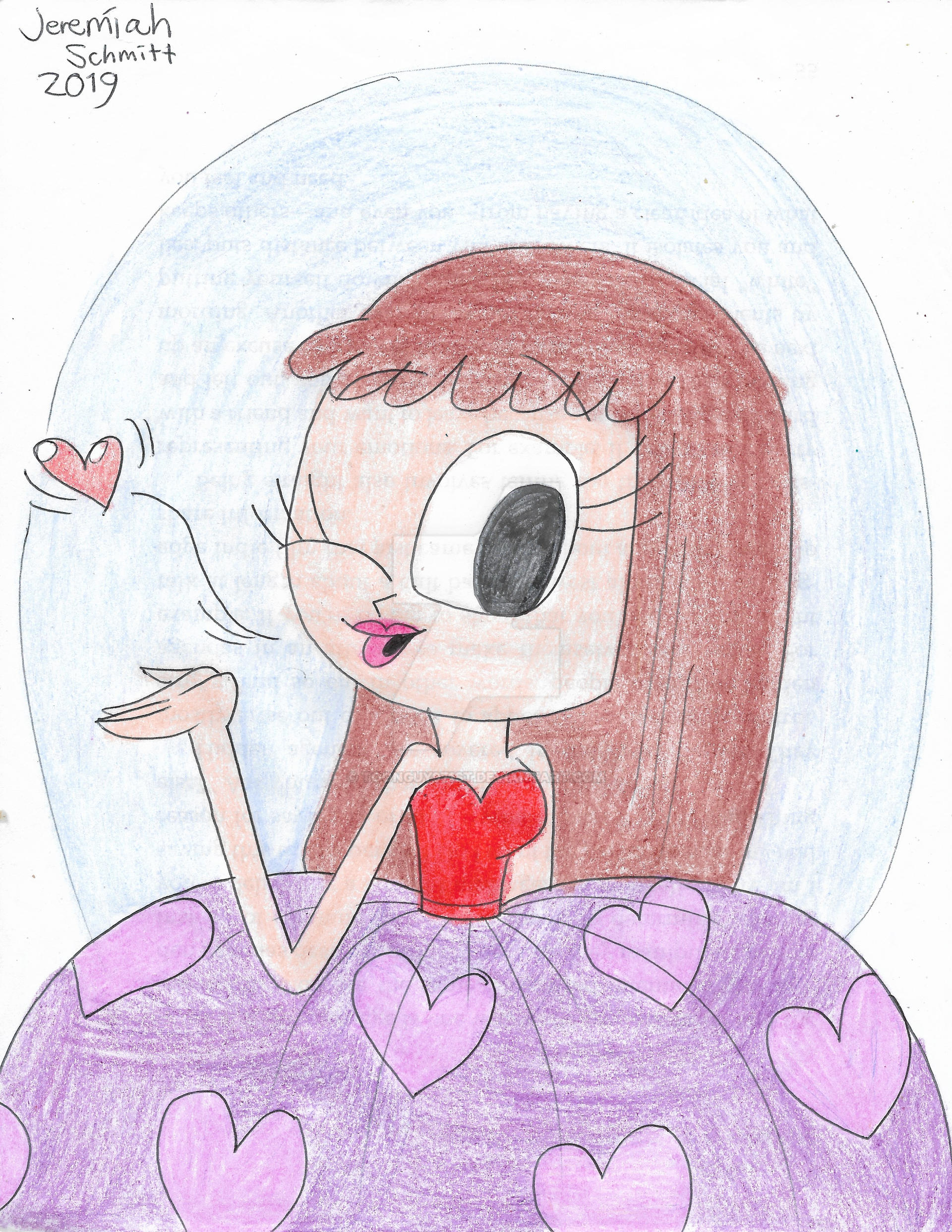 Princess Hope Princess Hope Hadley 2 by Toonguy971st on DeviantArt