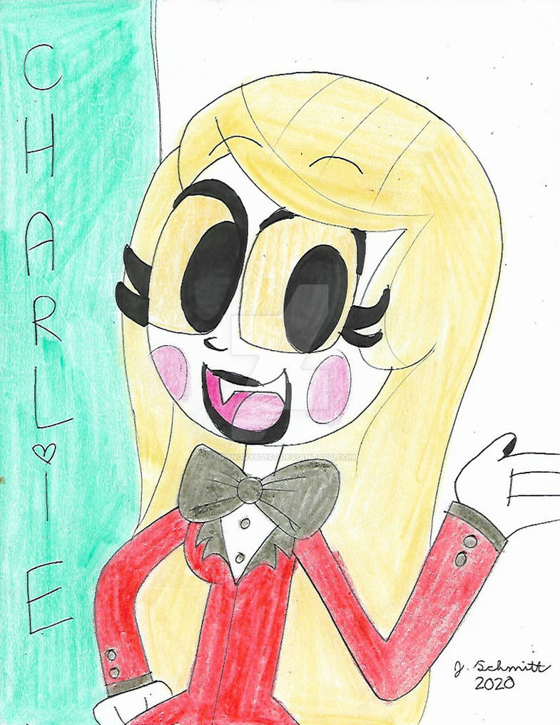 Charlie Idea Deviantart Charlie by Toonguy971st on DeviantArt