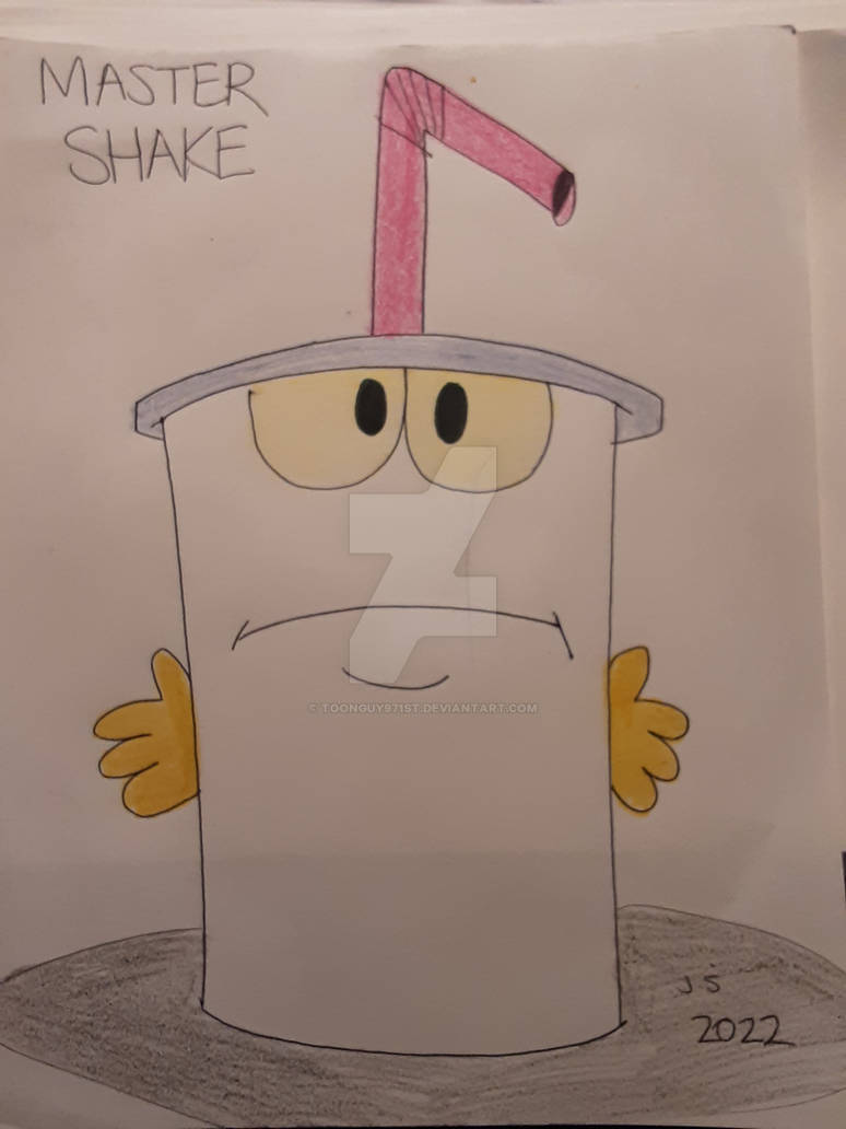 Master Shake Rigs For Animation Master Shake by Toonguy971st on DeviantArt
