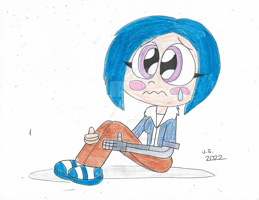 SMG4 Sad Tari by Toonguy971st on DeviantArt