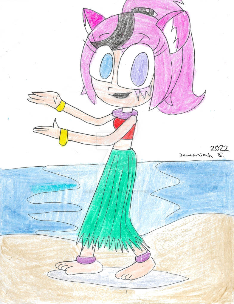 Heartbreak Hula Dancing by Toonguy971st on DeviantArt